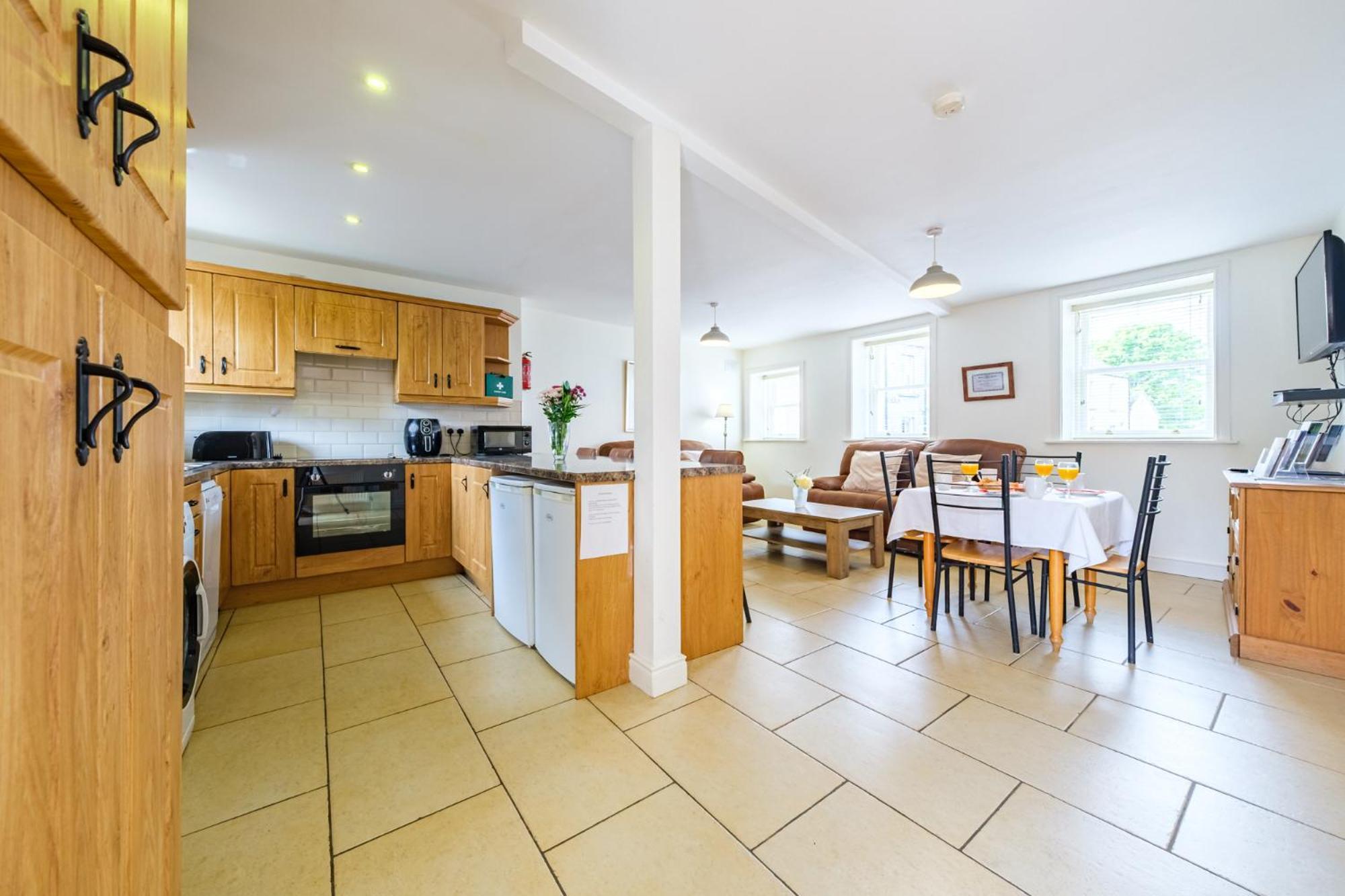 33A Steepleview Apartment Трим Екстериор снимка